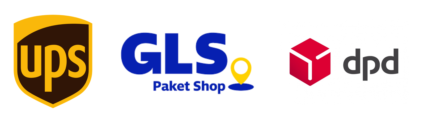 Paketshop UPS DPD GLS Paketshop UPS DPD GLS